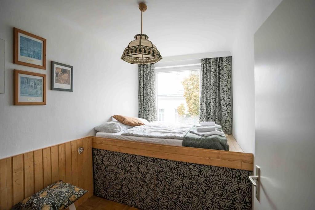 Cozy And Stylish Apartment Near Schoenbrunn Castle Виена Екстериор снимка