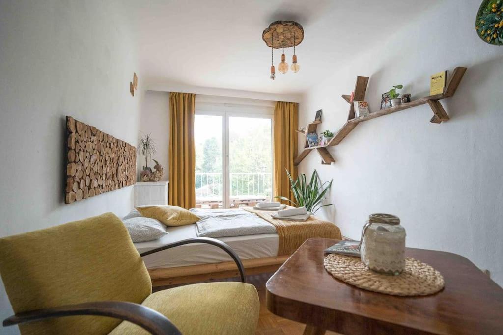 Cozy And Stylish Apartment Near Schoenbrunn Castle Виена Екстериор снимка