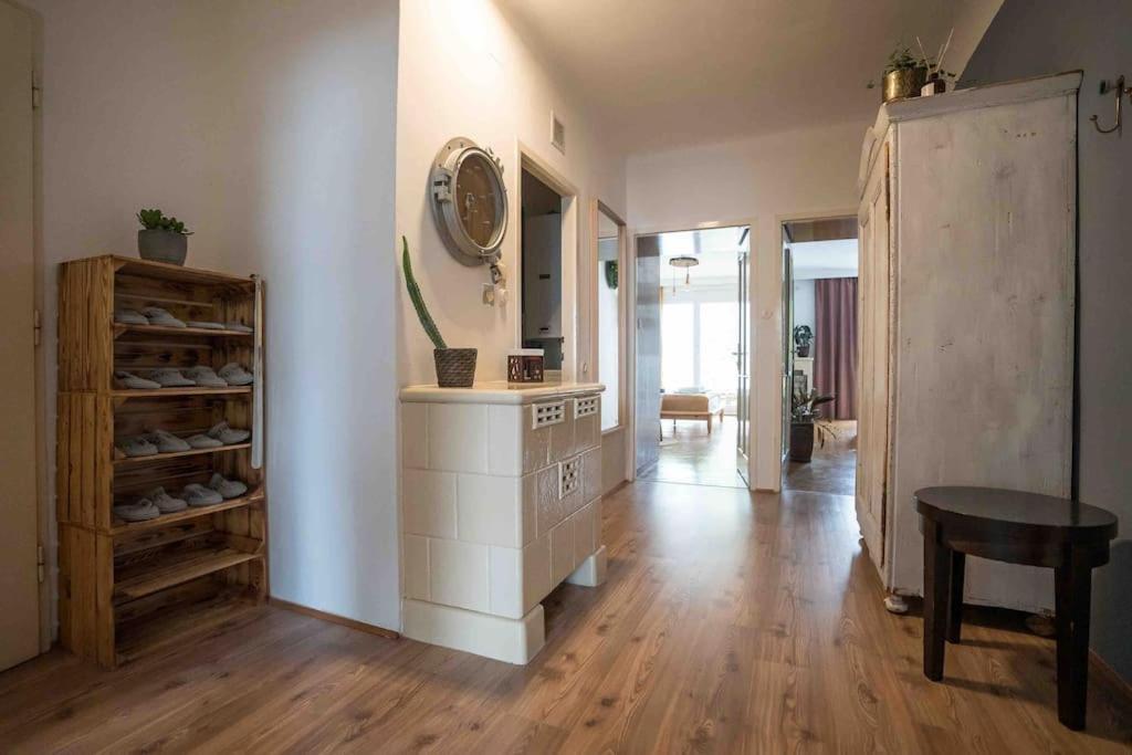Cozy And Stylish Apartment Near Schoenbrunn Castle Виена Екстериор снимка